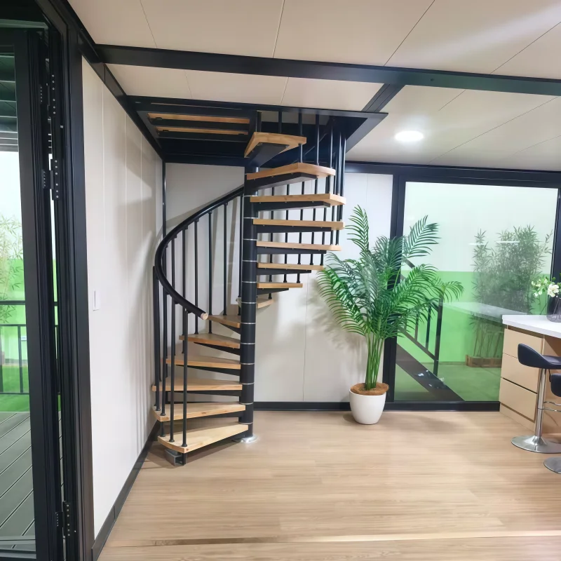 40FT interior 1