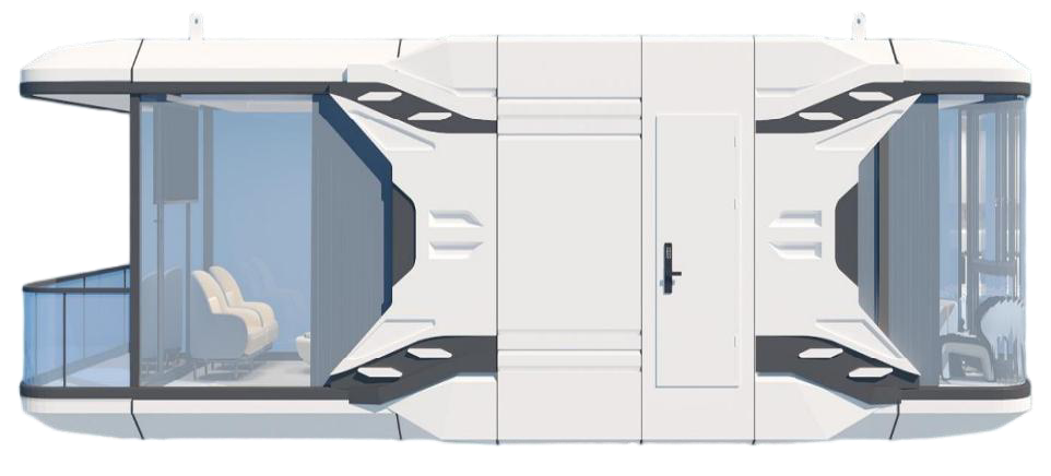 X5 appearance