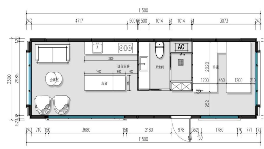 D9 floor plan