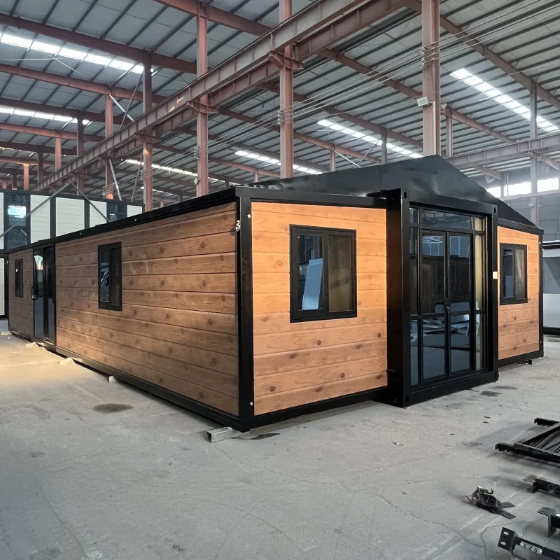 40ft Double-Wing