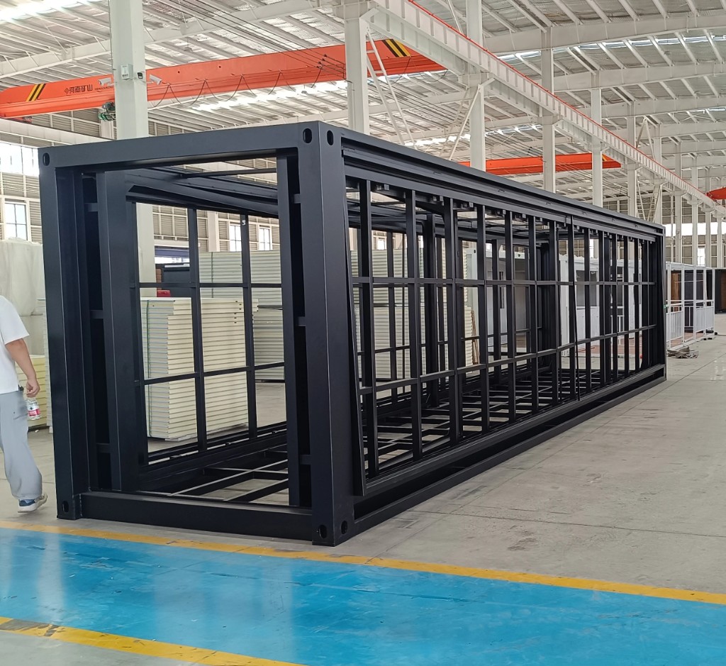 The robust manufacturing capabilities of the source factory