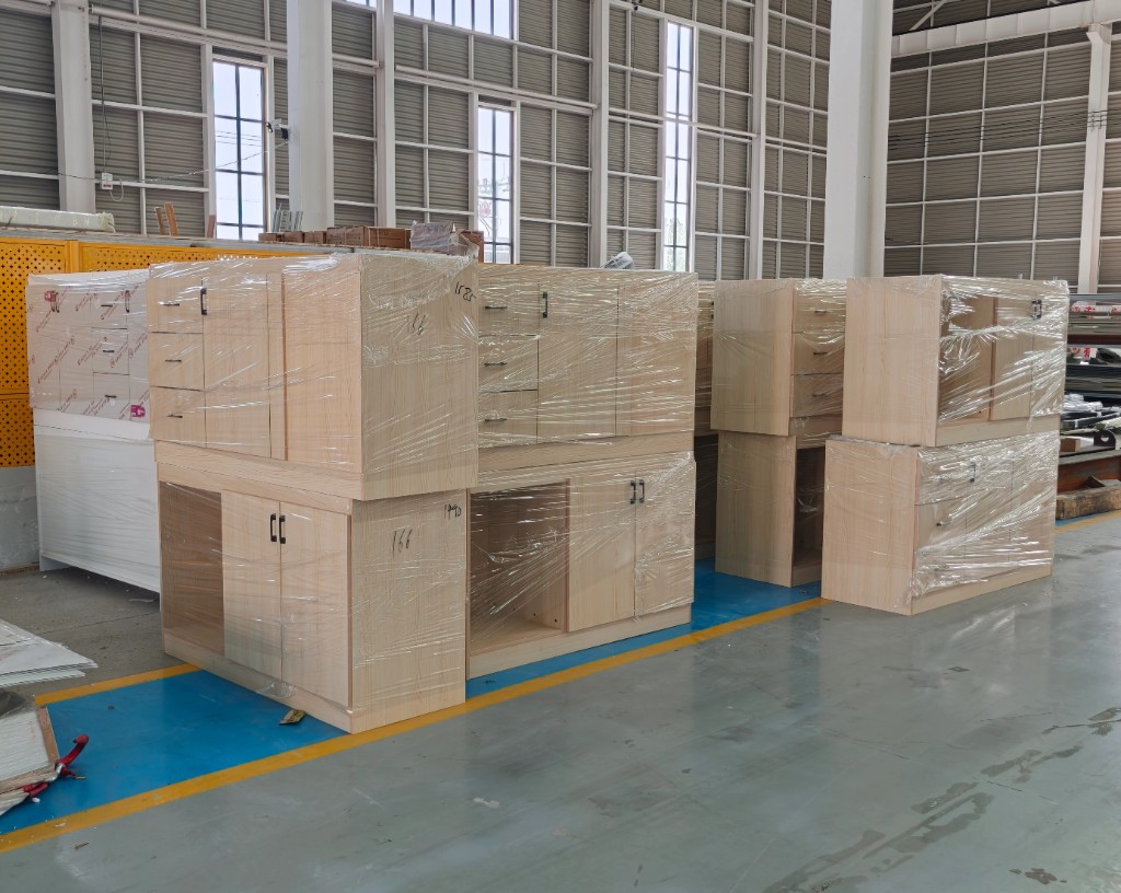 One-stop whole-house customization and pre-installation